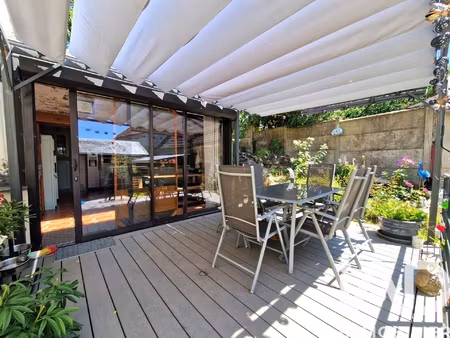 vente maison/villa 6 pièces