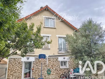 vente maison/villa 7 pièces