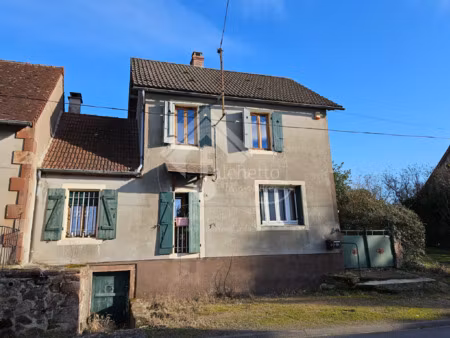 maison de village -saint leon