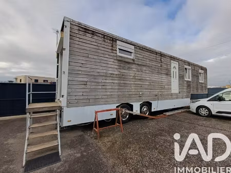 vente terrain à bâtir 1 119 m²