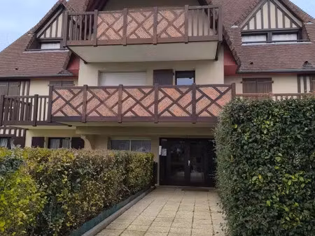 vente appartement 3 pièces à houlgate (14510) : à vendre 3 pièces / 55m² houlgate