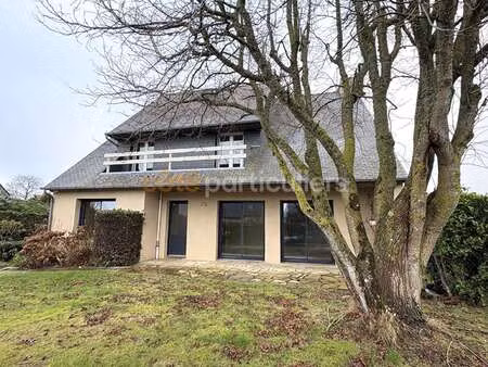 vente maison à cancale (35260) : à vendre / 124m² cancale