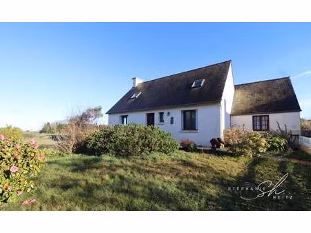 vente maison à plougasnou (29630) : à vendre / 100m² plougasnou