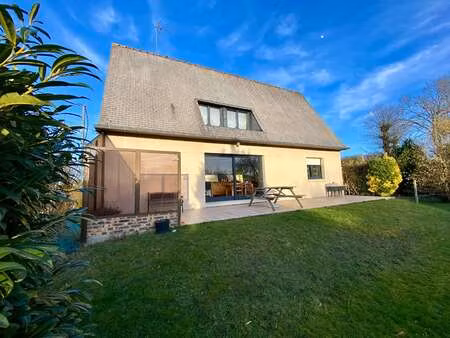 vente maison à vildé-guingalan (22980) : à vendre / 145m² vildé-guingalan