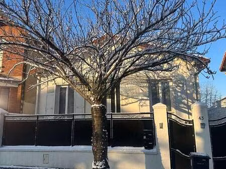 location maison meublé à maisons-alfort (94700) : à louer meublé / 32m² maisons-alfort