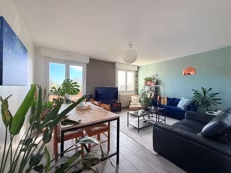 vente appartement 4 pièces à angers (49000) : à vendre 4 pièces / 82m² angers