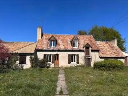 vente maison à nogent-le-bernard (72110) : à vendre / 131m² nogent-le-bernard