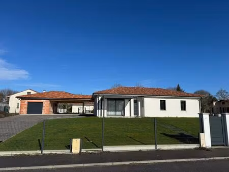 location maison 4 pièces 100m² pontonx sur l adour 40465