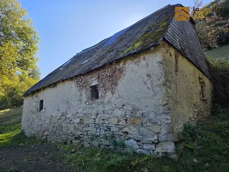 vente maison 1 pièce 60 m² à cheust (65100)  25 000 €