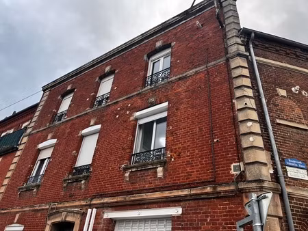 appartement à vendre 3 pièces saint just en chaussee (60) - 143 500 euros