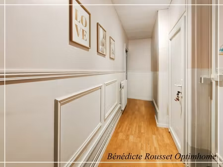 appartement de charme – 85 m² – cœur de ville – proche gare- st just en chaussee