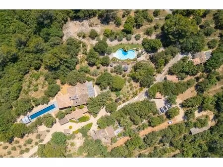 vente propriété de luxe bras 10 pièces 650 m² <meta name="description" content="le domaine