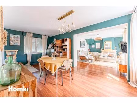 maison t7 de 150m² - garage - quartier centre-ville - à proximité du parc féau