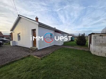 maison en vente - watten (59143)