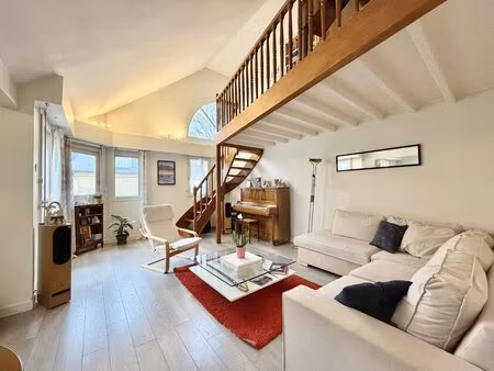 appartement duplex spacieux à verrières-le-buisson