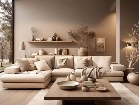 superbe 4 pieces avec grande terrasse