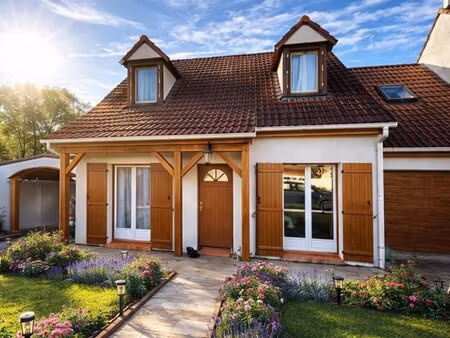 maison avec dependance liverdy en brie