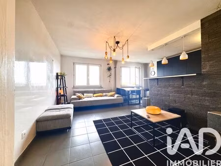à louer appartement 46 m² – 730 € |marly