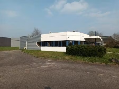 location local d'activités le vaudreuil 630 m²