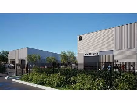 vente/location local d'activités mormant 1 448 m²