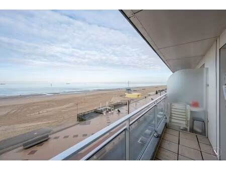 appartement te huur in knokke-heist met 2 slaapkamers
