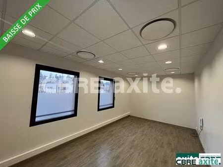 location bureau bourgoin jallieu 36 m²