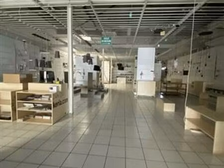 location commerce kingersheim 607 m²