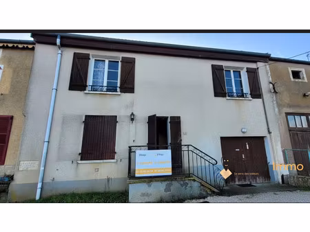 vente maison 25 pièces 102 m² à clefmont (52240)  46 000 €