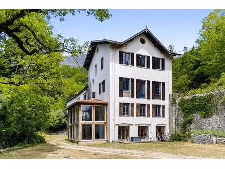 achat : maison (06620)