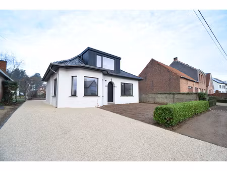 huis te huur in tielen met 3 slaapkamers