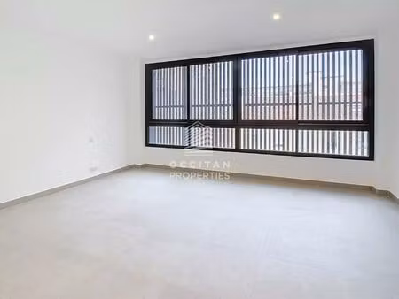 650 mètres du palais des festivals - neuf - calme -