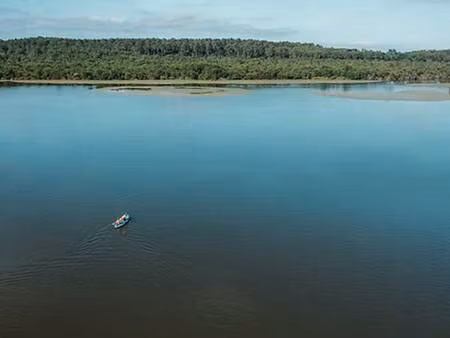 contemporaine  5 chambres a 15 minutes de l'ocean