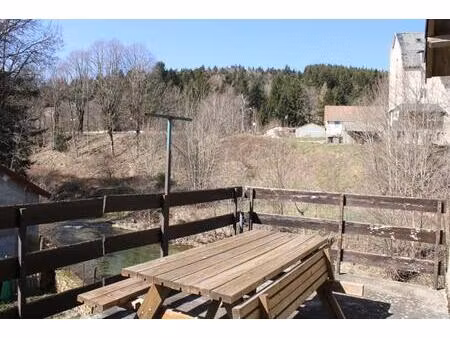 achat maison 3 pièces 72m² laveyrune 48250