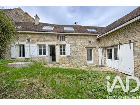 vente maison de campagne 4 pièces
