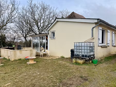 achat maison 4 pièces 70m² causse et diege 12700