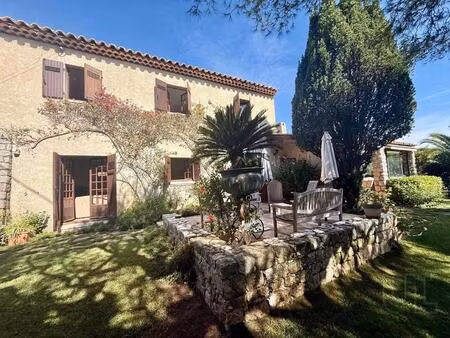 achat : maison (06600)