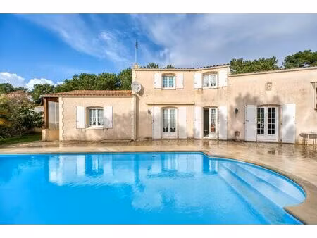 vente maison de luxe saint-trojan-les-bains 5 pièces 150 m² <meta name="description" conte