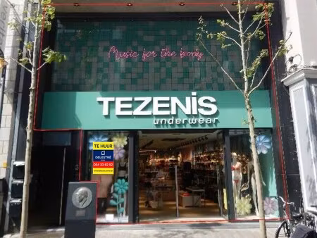 commercieel te huur in hasselt