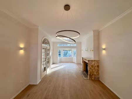 huis te huur in schaarbeek met 4 slaapkamers