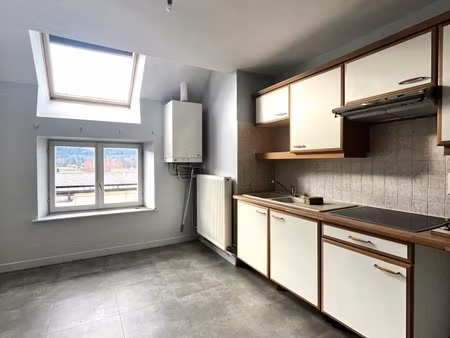 à louer appartement 82 m² – 606 € |vagney