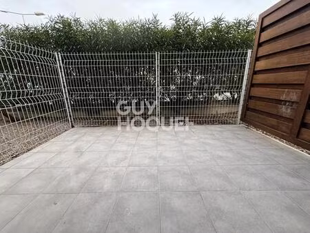 achat appartement 2 pièces 40m² perpignan 66100