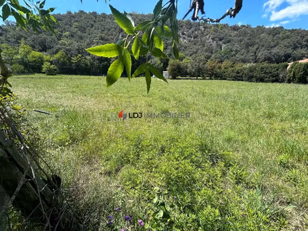 achat terrain 1 071m² arles sur tech 66150