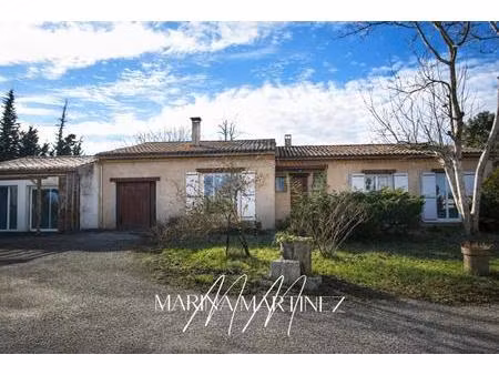 achat maison 4 pièces 120m² castelnaudary 11400