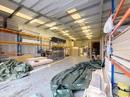 commercieel te huur in evergem