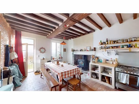 vente maison 5 pièces 79 m² à bellou-sur-huisne (61110)  124 605 €