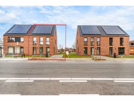 huis te huur in geel met 3 slaapkamers