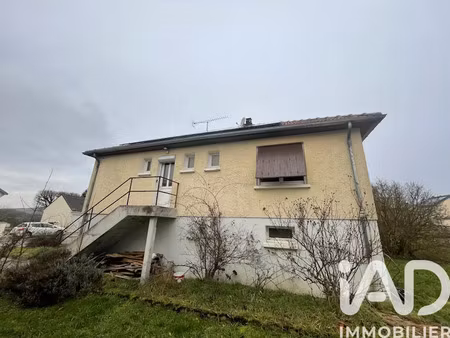 vente maison 4 pièces 70 m² à rouvroy-sur-marne (52300)  110 000 €
