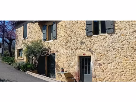 vente maison 4 pièces 75 m² à salles-de-belvès (24170)  110 000 €