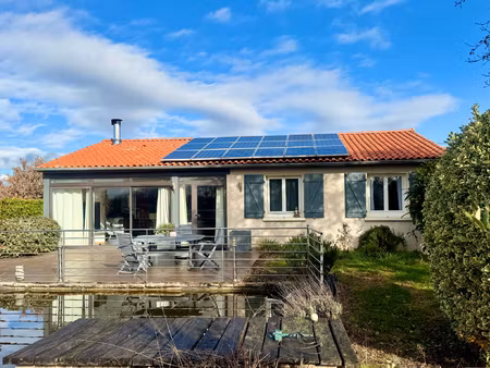 achat maison 7 pièces 175m² fontenilles 31470