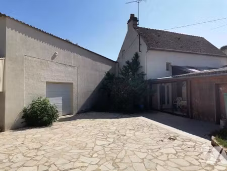 vente maison 130 m² à morteaux-couliboeuf (14620)  106 400 €